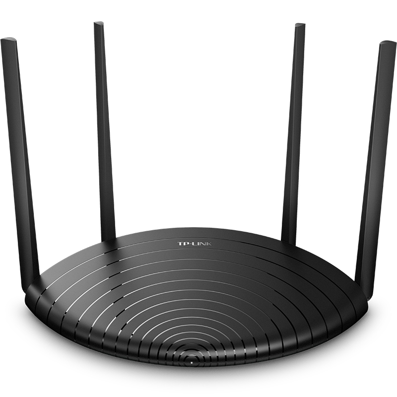 TP-LINK TL-WDR5660 AC1200双频无线路由器 四线1200M易展版