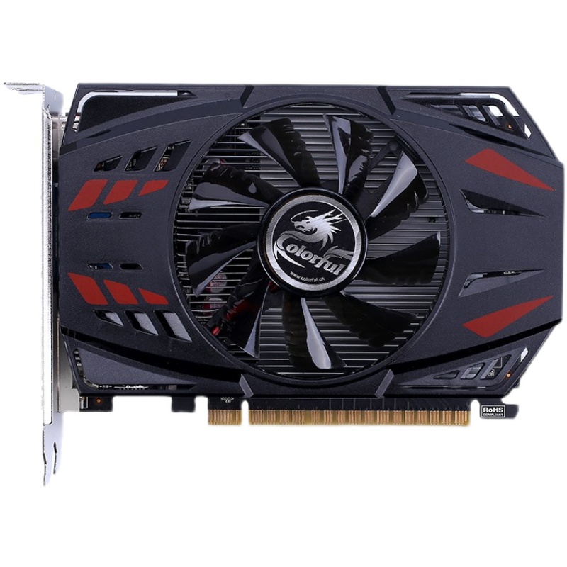 七彩虹 GT730K 黄金版 显卡 4G DDR3