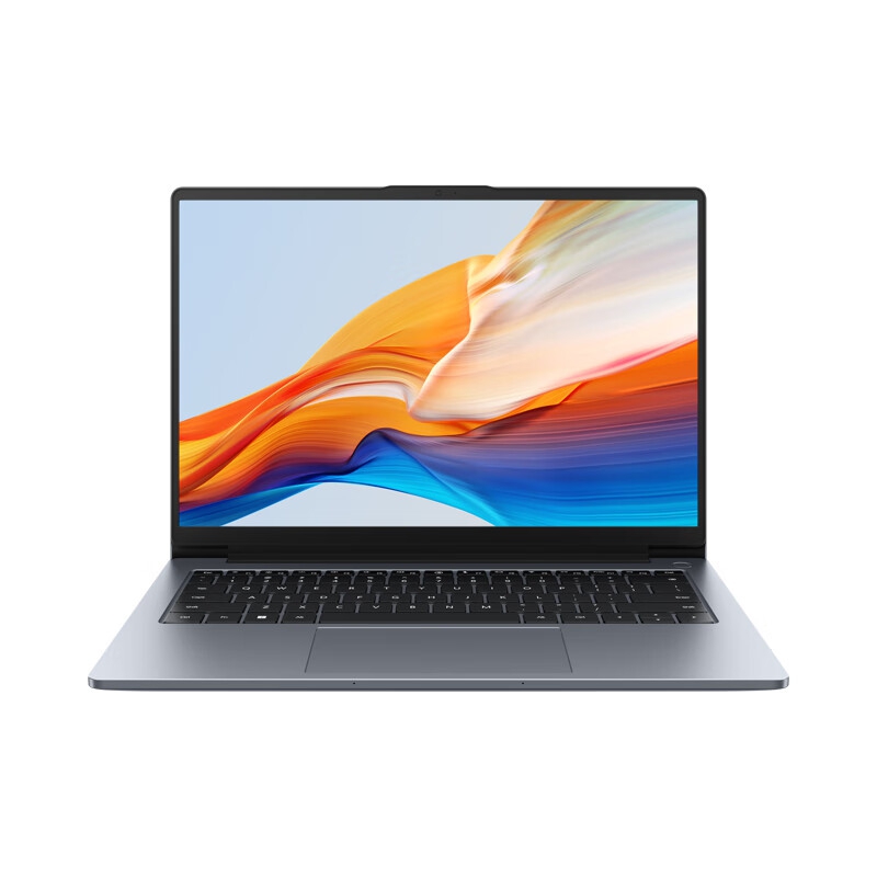 华为 Hi MateBook D14笔记本 酷睿Core7-240H/16G/1TB SSD/集显/14寸/深空灰
